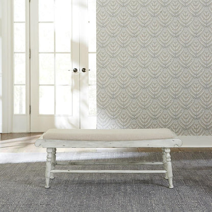 Liberty Furniture - Whitney Bench - 661W-C9001B veiw 1