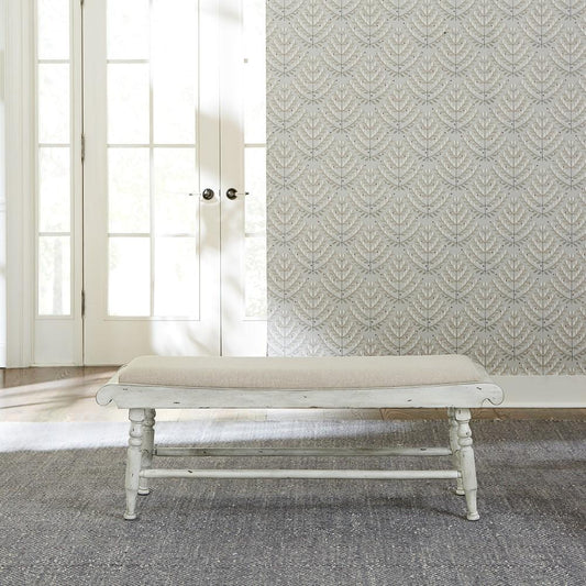 Liberty Furniture - Whitney Bench - 661W-C9001B veiw 1