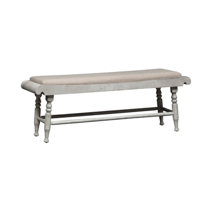 Liberty Furniture - Whitney Bench - 661W-C9001B veiw 3