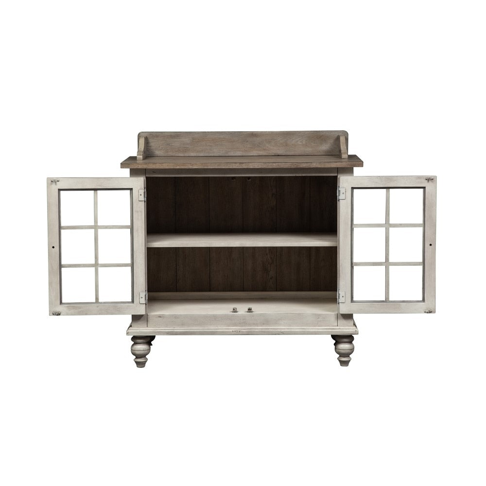 Liberty Furniture - Whitney Server - 661W-SR4241 veiw 2