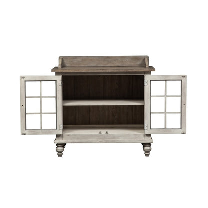 Liberty Furniture - Whitney Server - 661W-SR4241 veiw 2