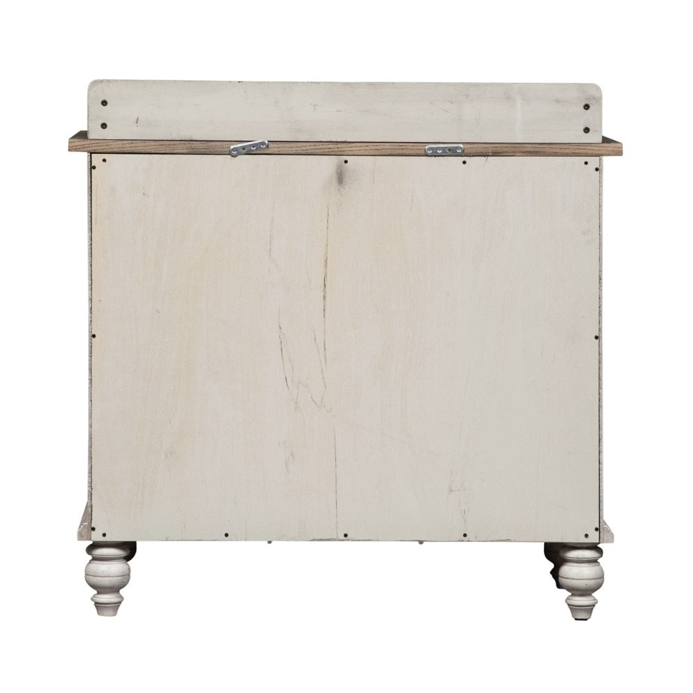 Liberty Furniture - Whitney Server - 661W-SR4241 veiw 6