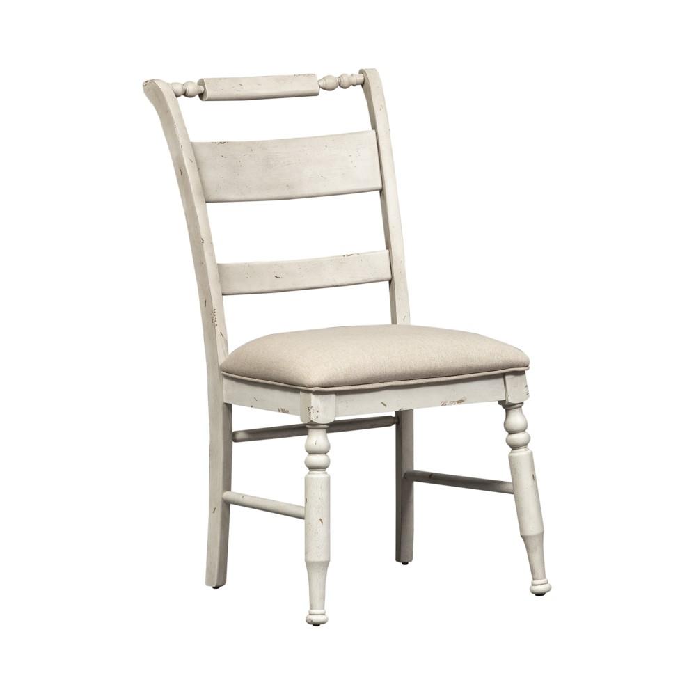Liberty Furniture - Whitney Slat Back Side Chair (Set of 2) - 661W-C1501S veiw 1
