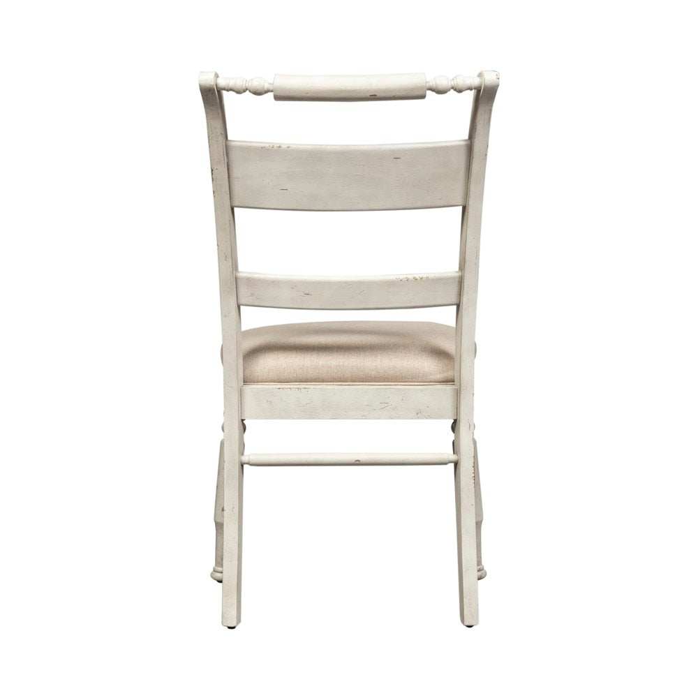 Liberty Furniture - Whitney Slat Back Side Chair (Set of 2) - 661W-C1501S veiw 5