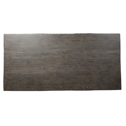 Liberty Furniture - Willowrun 5 Piece Trestle Table Set - 619-DR-5TRS veiw 6