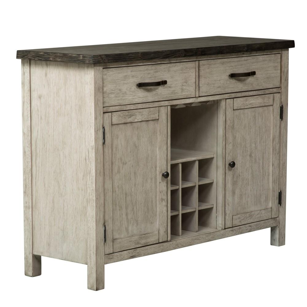 Liberty Furniture - Willowrun Sideboard - 619-SR5238 veiw 3