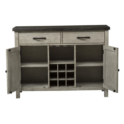 Liberty Furniture - Willowrun Sideboard - 619-SR5238 veiw 6