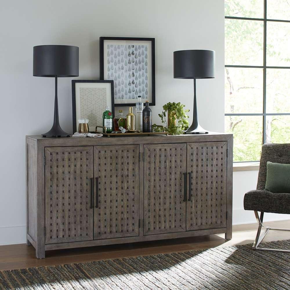 Liberty Furniture - Winslow Accent Buffet - 756-AC1000 veiw 1