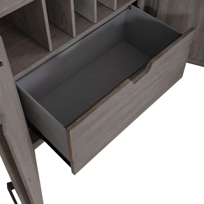 Liberty Furniture - Winslow Accent Buffet - 756-AC1000 veiw 3