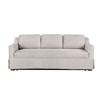 Serta by Lifestyle Solutions - Hailey Pullout Sofa Bed, Linen - 113A012LIN veiw 5