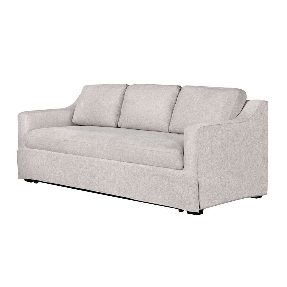 Serta by Lifestyle Solutions - Hailey Pullout Sofa Bed, Linen - 113A012LIN veiw 8
