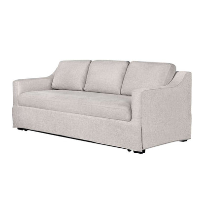 Serta by Lifestyle Solutions - Hailey Pullout Sofa Bed, Linen - 113A012LIN veiw 9