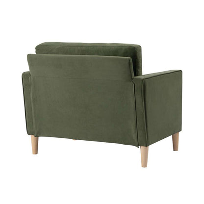 Lifestyle Solutions - Landon Chair, Olive  - LKLGF2SP1OLV-C veiw 4