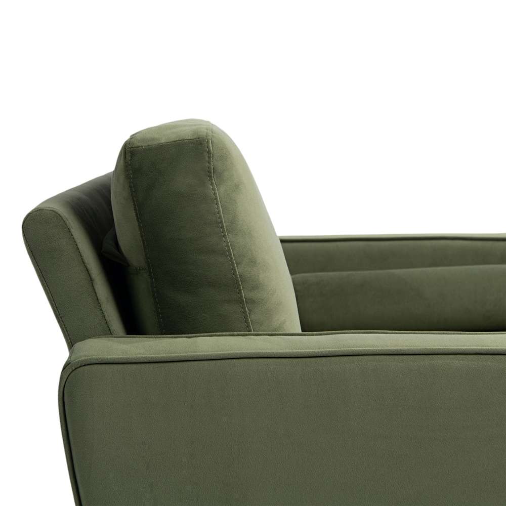 Lifestyle Solutions - Landon Chair, Olive  - LKLGF2SP1OLV-C veiw 7