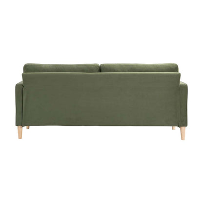 Lifestyle Solutions - Landon Sofa, Olive  - LKLGF2SP3OLV-C veiw 6