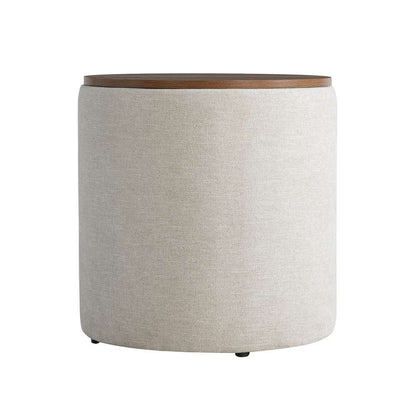 Lifestyle Solutions - Studio Living Argon Storage Ottomans, 2pc Set, Linen - 516A015LIN veiw 6