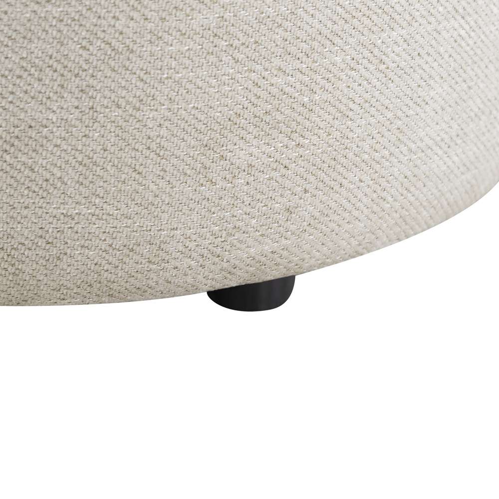Lifestyle Solutions - Studio Living Argon Storage Ottomans, 2pc Set, Linen - 516A015LIN veiw 8