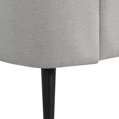 Lifestyle Solutions - Studio Living Bedford Loveseat, Smoke - 132A022LTG veiw 8