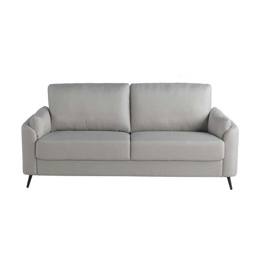 Lifestyle Solutions - Studio Living Bedford Sofa, Smoke - 133A022LTG veiw 1