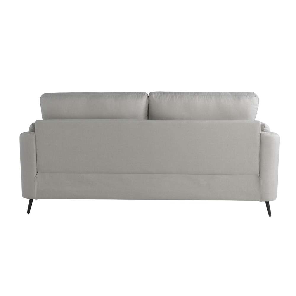 Lifestyle Solutions - Studio Living Bedford Sofa, Smoke - 133A022LTG veiw 6
