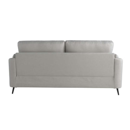 Lifestyle Solutions - Studio Living Bedford Sofa, Smoke - 133A022LTG veiw 6