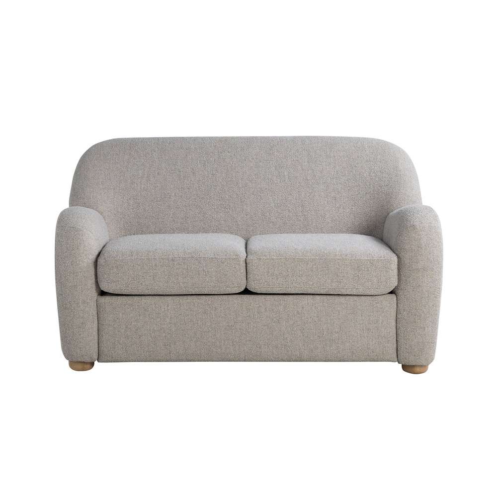 Lifestyle Solutions - Studio Living Garland Loveseat, Pebble - 132A023PEB view 1