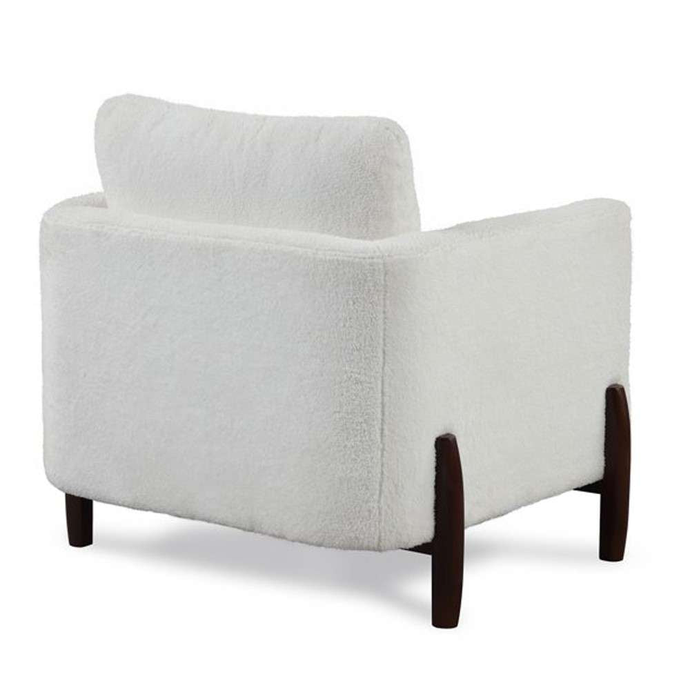 Lifestyle Solutions - Lifestyle Solutions Bailey Accent Chair, Cream - LSVLRS1TM3519 veiw 3