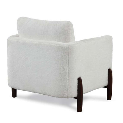 Lifestyle Solutions - Lifestyle Solutions Bailey Accent Chair, Cream - LSVLRS1TM3519 veiw 3