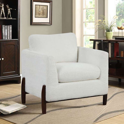 Lifestyle Solutions - Lifestyle Solutions Bailey Accent Chair, Cream - LSVLRS1TM3519 veiw 4