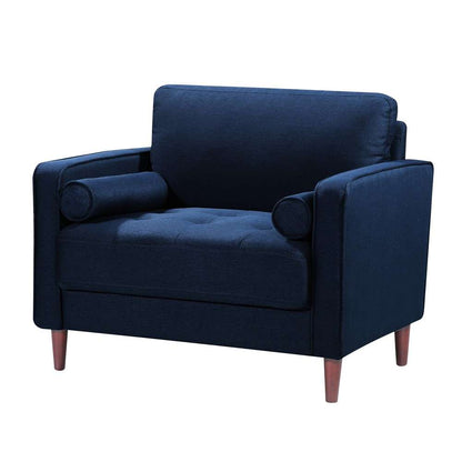 Lifestyle Solutions - Landon Chair, Navy  - LKLGF2SP1GU3051 veiw 1
