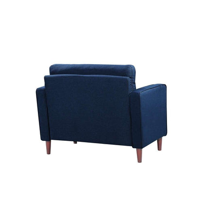 Lifestyle Solutions - Landon Chair, Navy  - LKLGF2SP1GU3051 veiw 3
