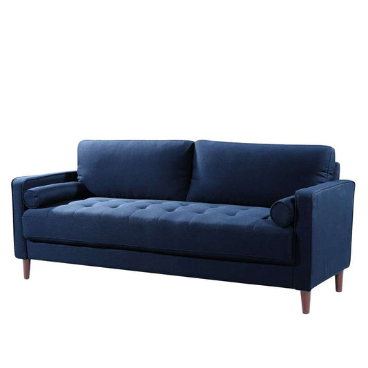 Lifestyle Solutions - Landon Sofa, Navy  - LKLGF2SP3GU3051 veiw 1