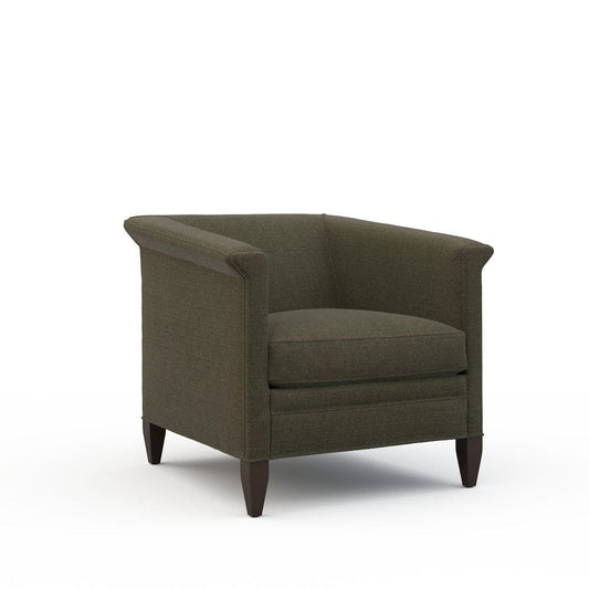 Lillian August - Ace Chair in Cristo-Brown - LA3143C-Cristo-Brown view 1