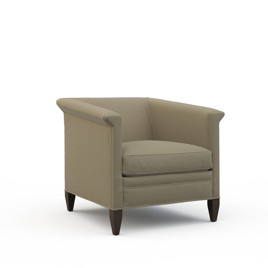 Lillian August - Ace Chair in Cristo-Camel - LA3143C-Cristo-Camel view 1