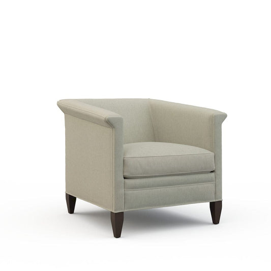 Lillian August - Ace Chair in Nomad-Natural - LA3143C-Nomad-Natural view 1