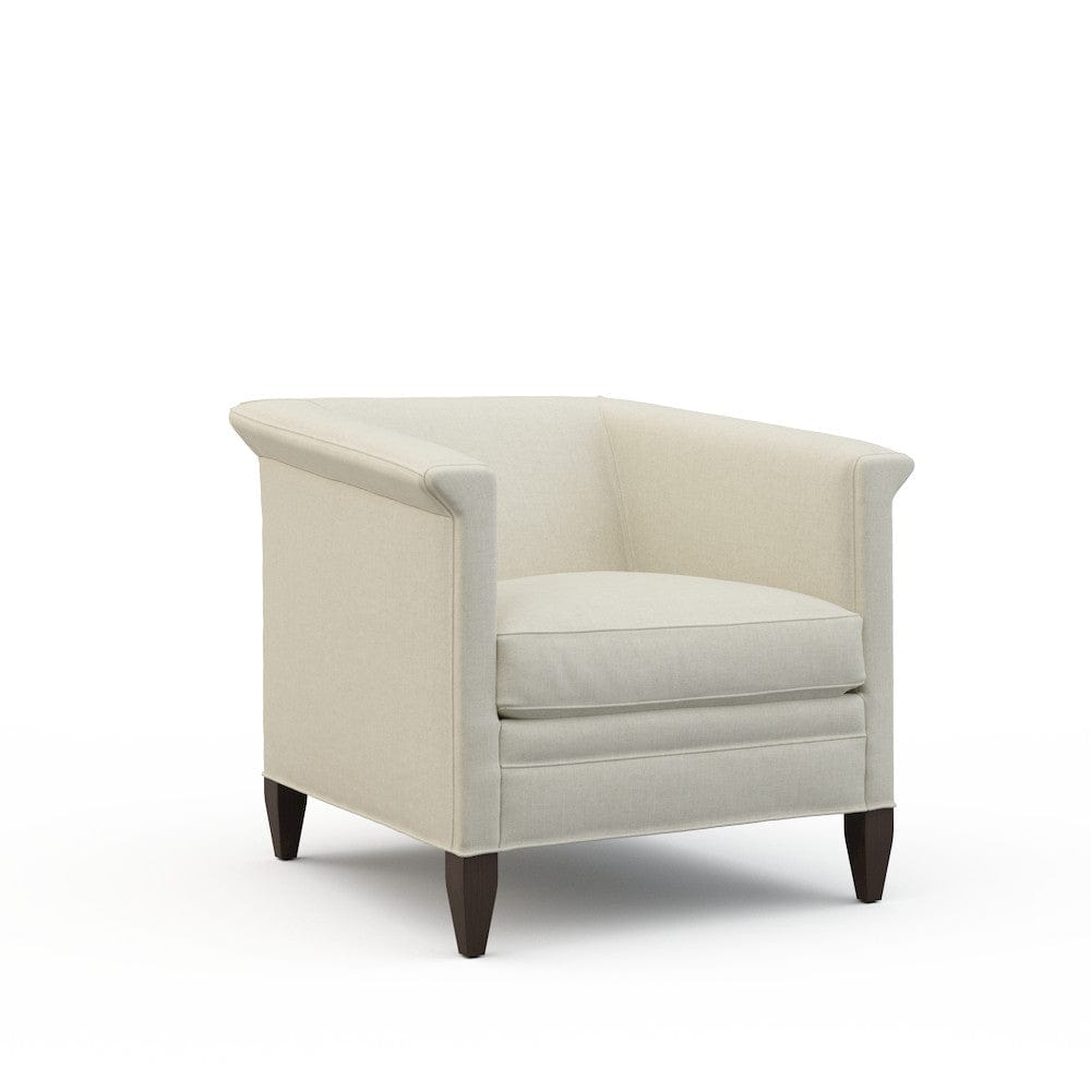 Lillian August - Ace Chair in Rayburn-Oatmeal - LA3143C-Rayburn-Oatmeal view 1