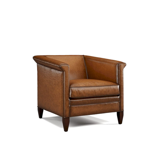 Lillian August - Ace Chair in Sauvage-Bark-White - LL3143C-Sauvage-Bark-White view 1