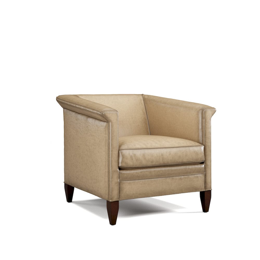 Lillian August - Ace Chair in Sauvage-Ivory-White - LL3143C-Sauvage-Ivory-White view 1