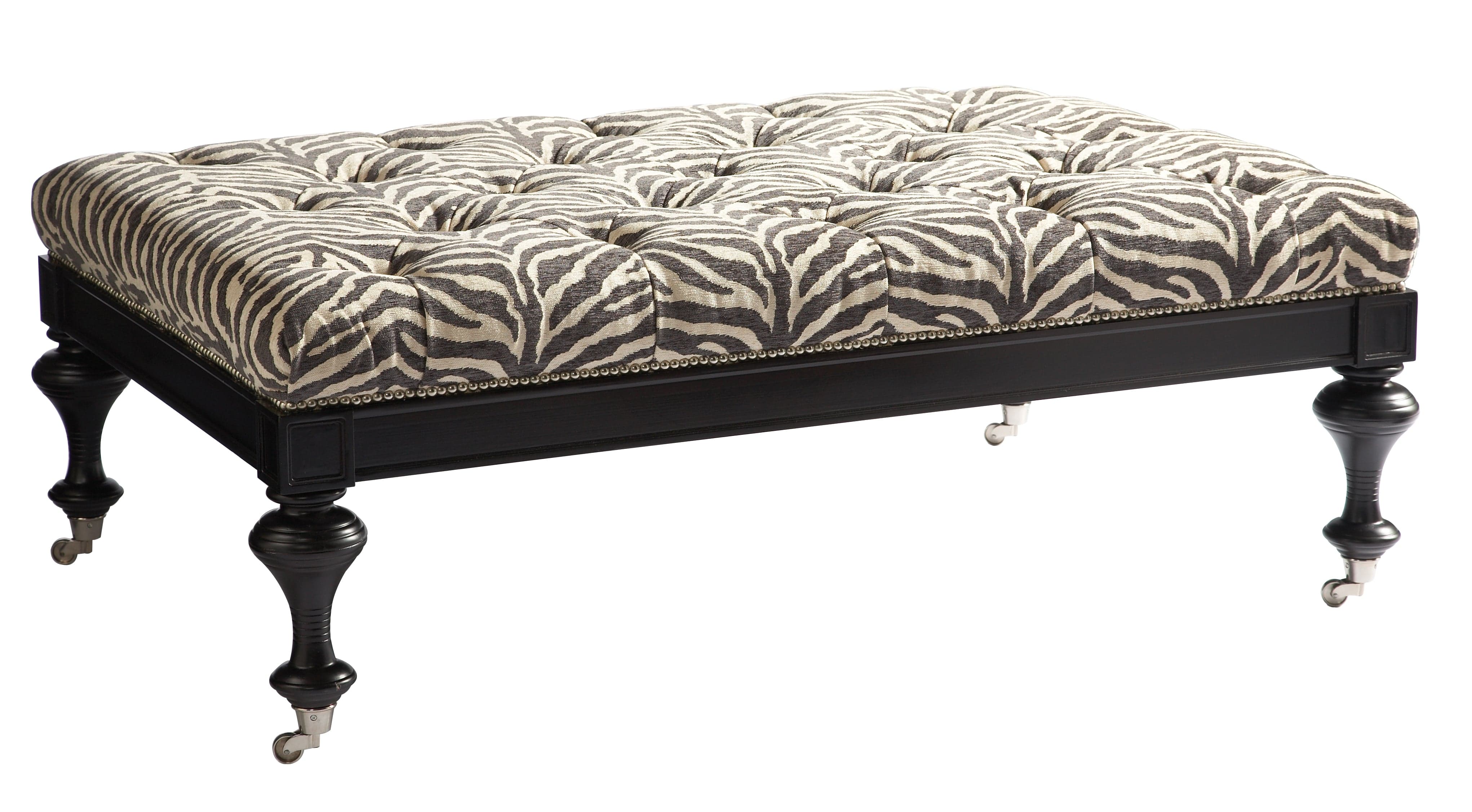 Lillian August - Albany Ottoman - LA8094OT view 1