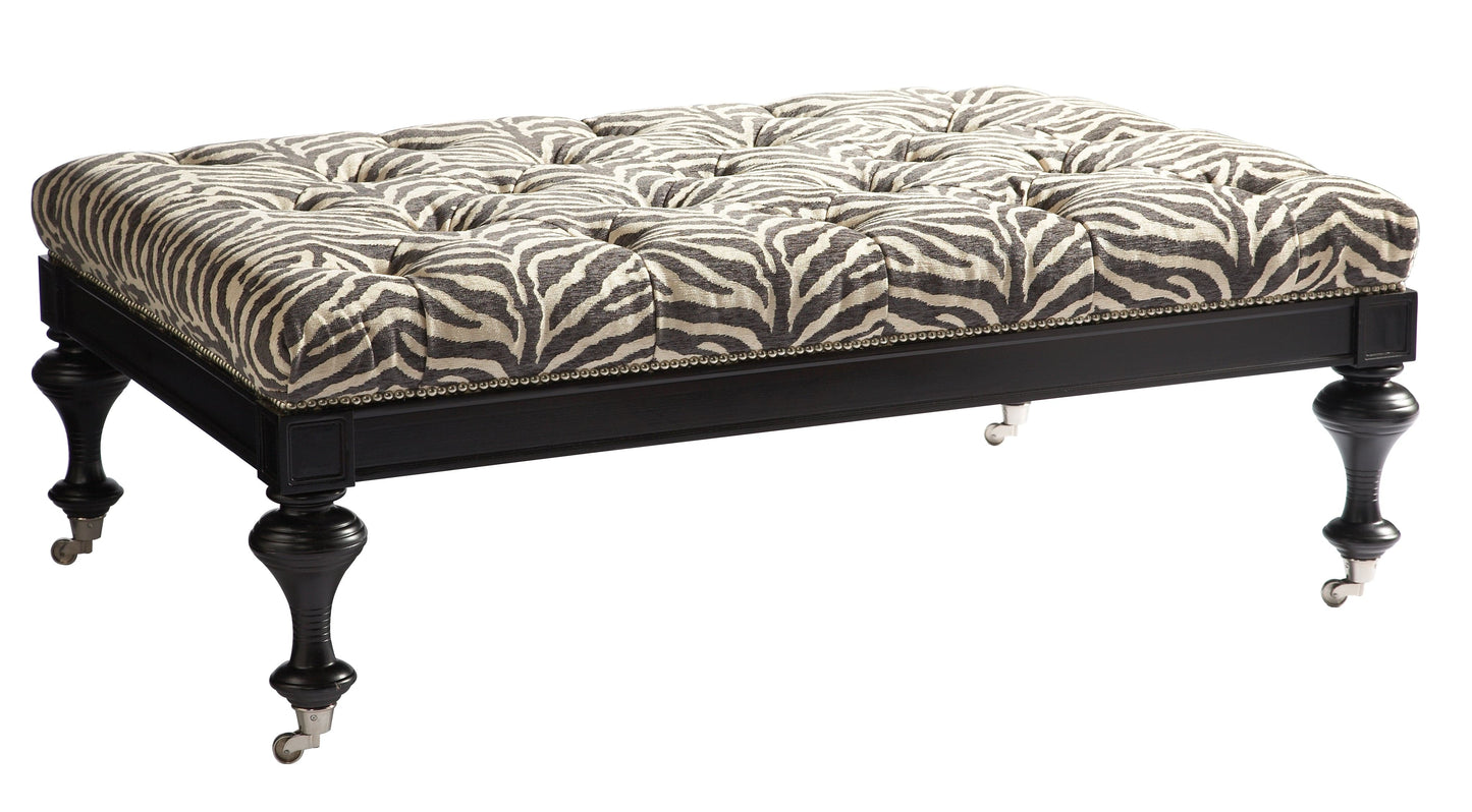 Lillian August - Albany Ottoman - LA8094OT view 1