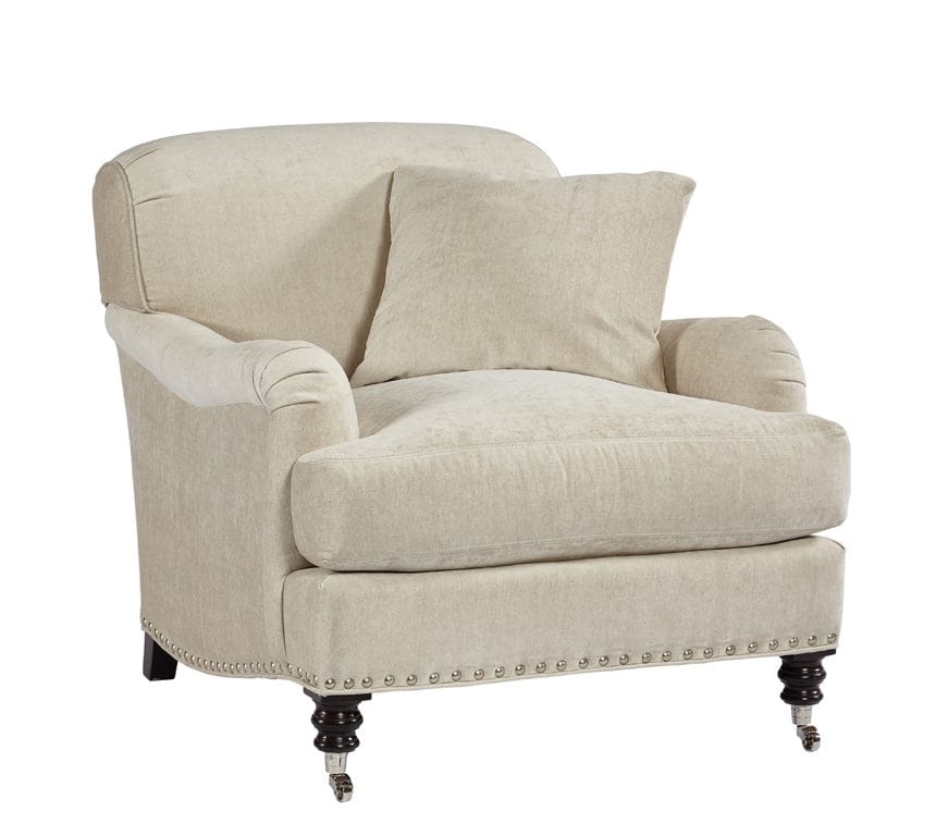 Lillian August - Albert Chair - LA7108C view 1