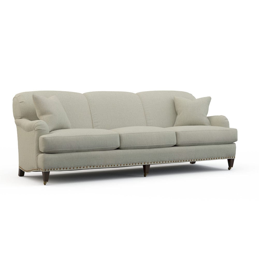Lillian August - Albert Park  Demi  Mid Sofa in Nomad-Natural - LA7128M-Nomad-Natural view 1