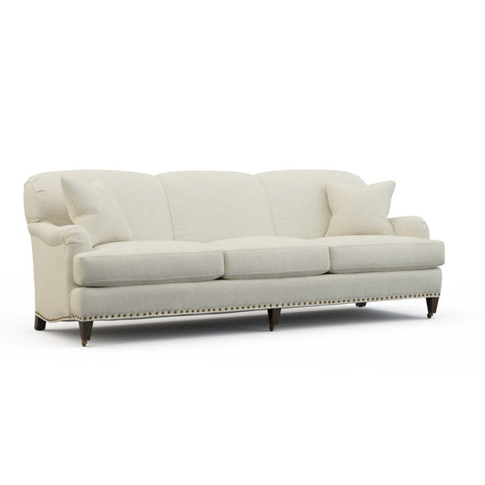 Lillian August - Albert Park  Demi  Mid Sofa in Rayburn-Oatmeal - LA7128M-Rayburn-Oatmeal view 1