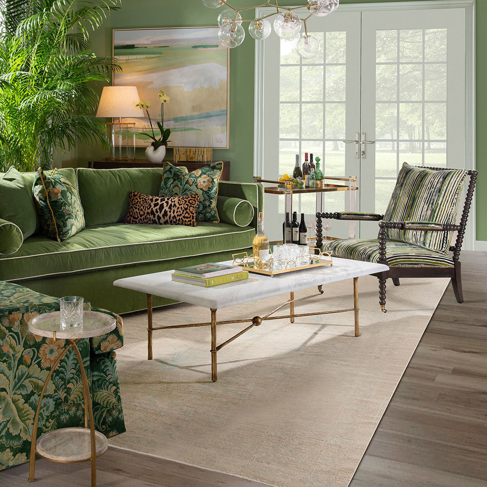 Lillian August - Alessandro Cocktail Table - LA31310-01 view 2