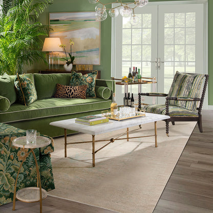 Lillian August - Alessandro Cocktail Table - LA31310-01 view 2