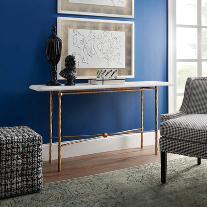Lillian August - Alessandro Console Table - LA28331-01 view 2