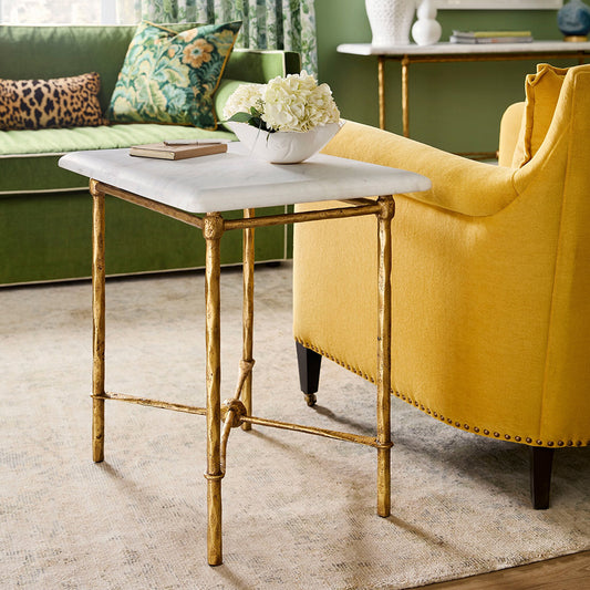 Lillian August - Alessandro End Table - LA31320-01 view 2