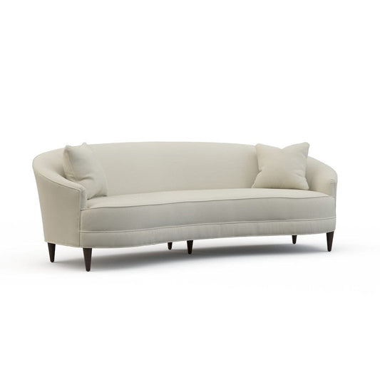 Lillian August - Aurora Sofa in Cristo-Natural - U106-S1-Cristo-Natural view 1