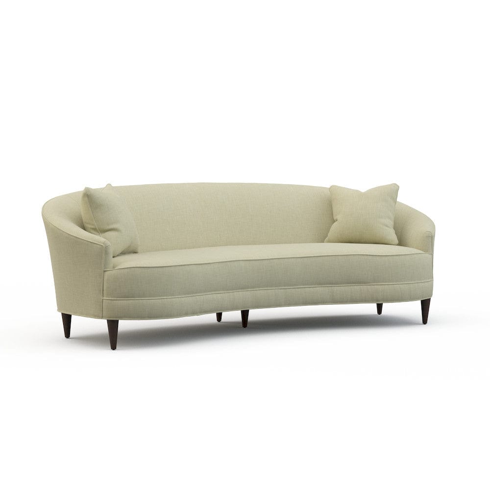 Lillian August - Aurora Sofa in Crystal-Natural - U106-S1-Crystal-Natural view 1