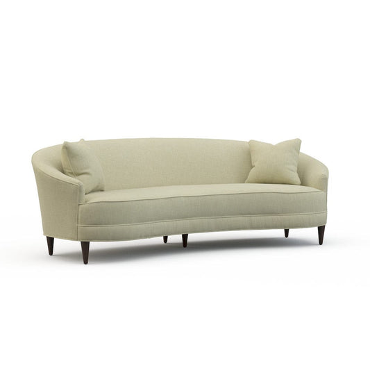 Lillian August - Aurora Sofa in Crystal-Natural - U106-S1-Crystal-Natural view 1